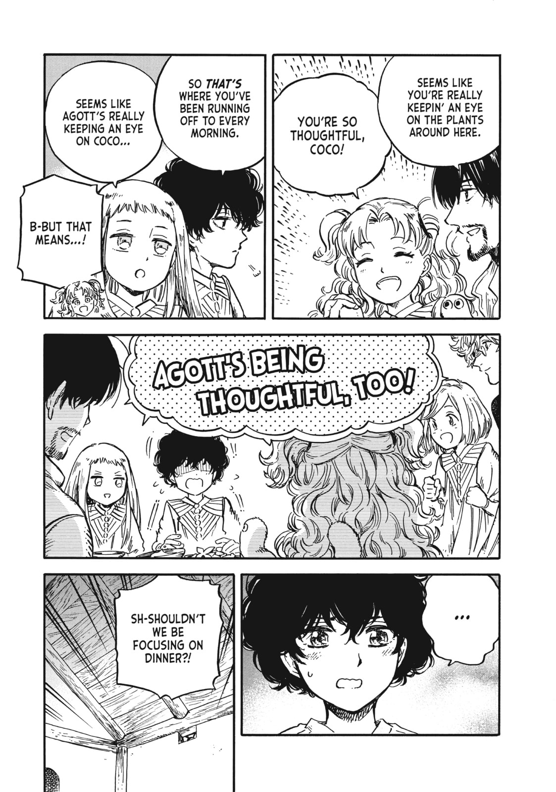 Witch Hat Atelier Kitchen – Chapter 29 page 10