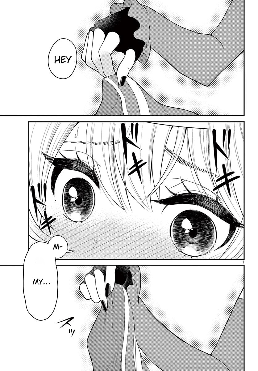 Master and Disciple page 1