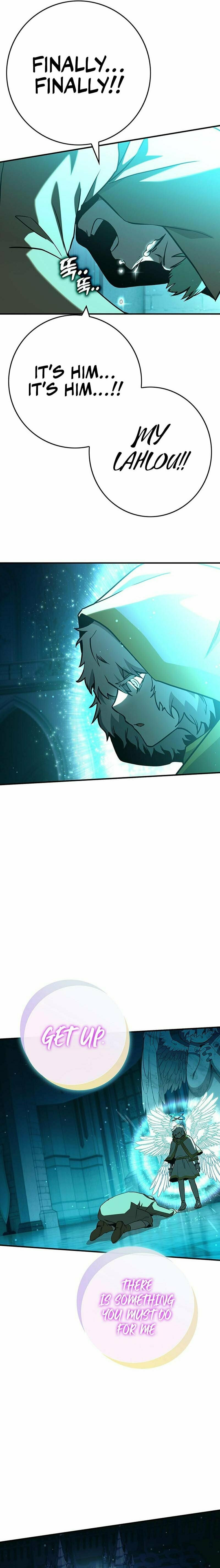 Hardcore Leveling Warrior – Chapter 25 page 12