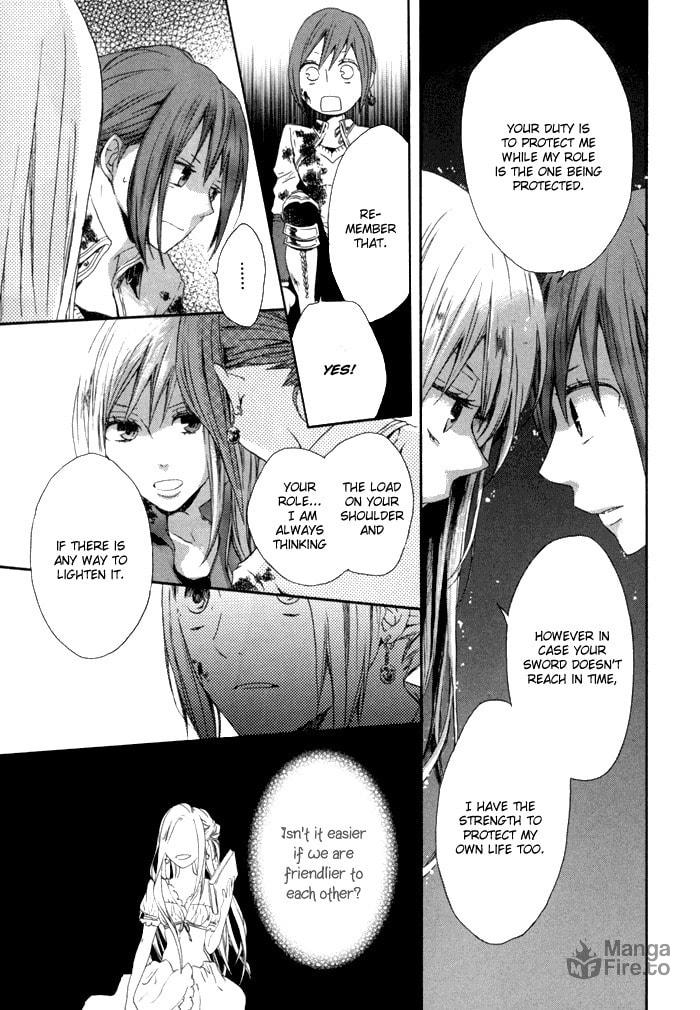 Bokura no Kiseki – Chapter 2 page 19