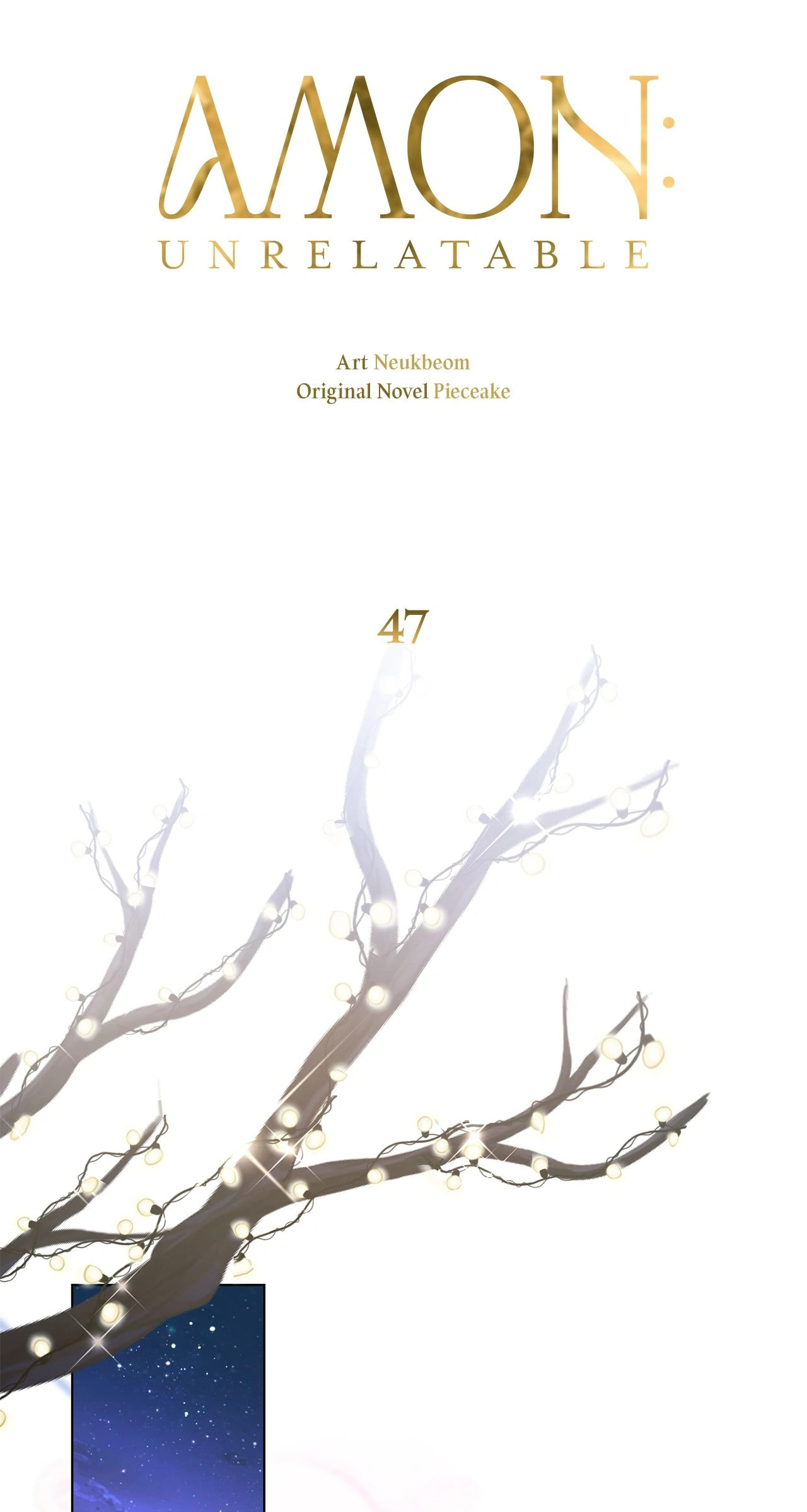 AMON: Unrelatable – Chapter 47 page 48
