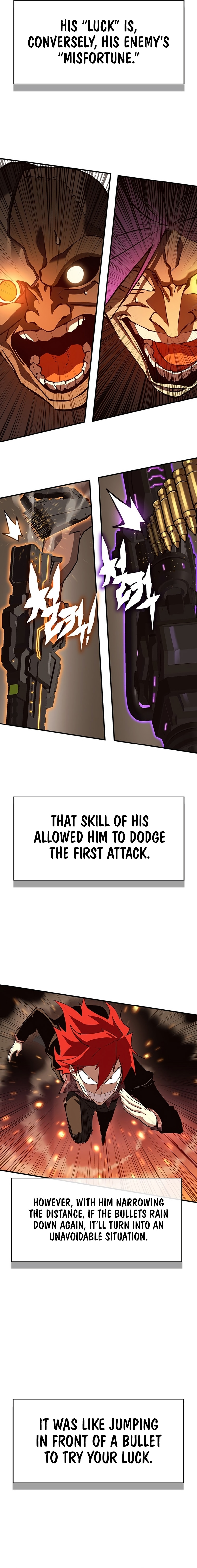 Hardcore Leveling Warrior – Chapter 32 page 2