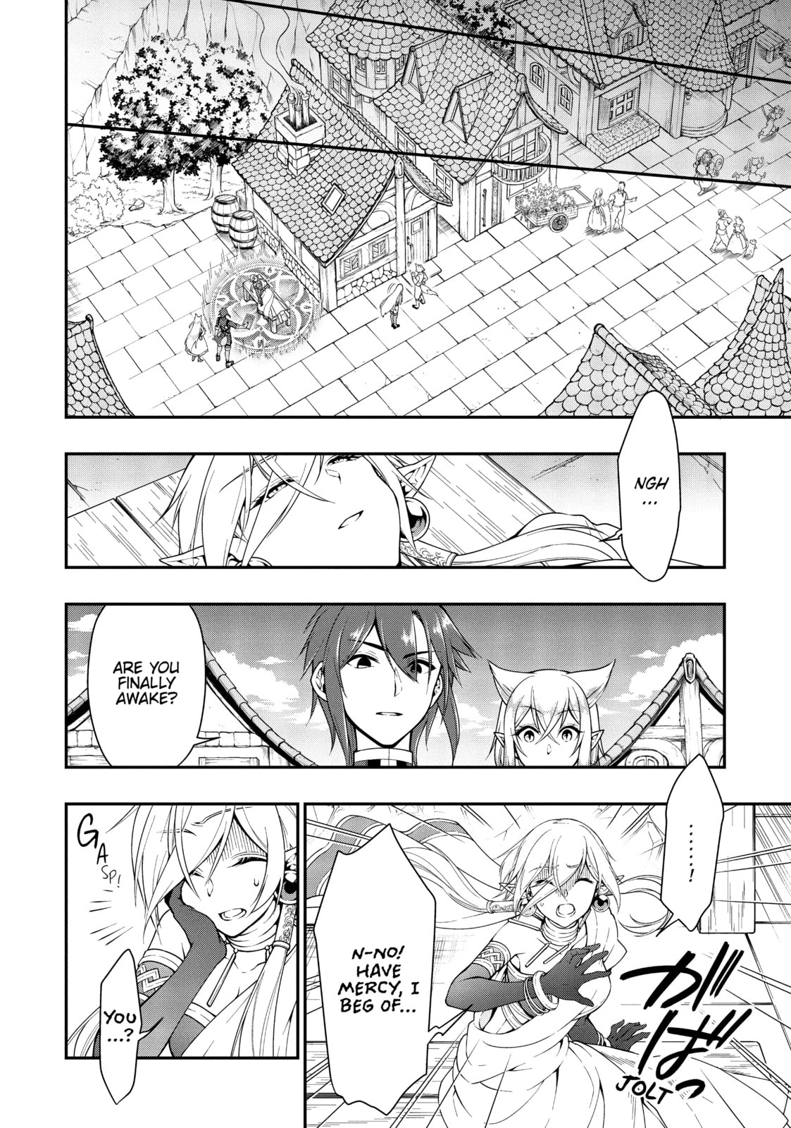 Damalynas, Grand Magus of Midnight page 10