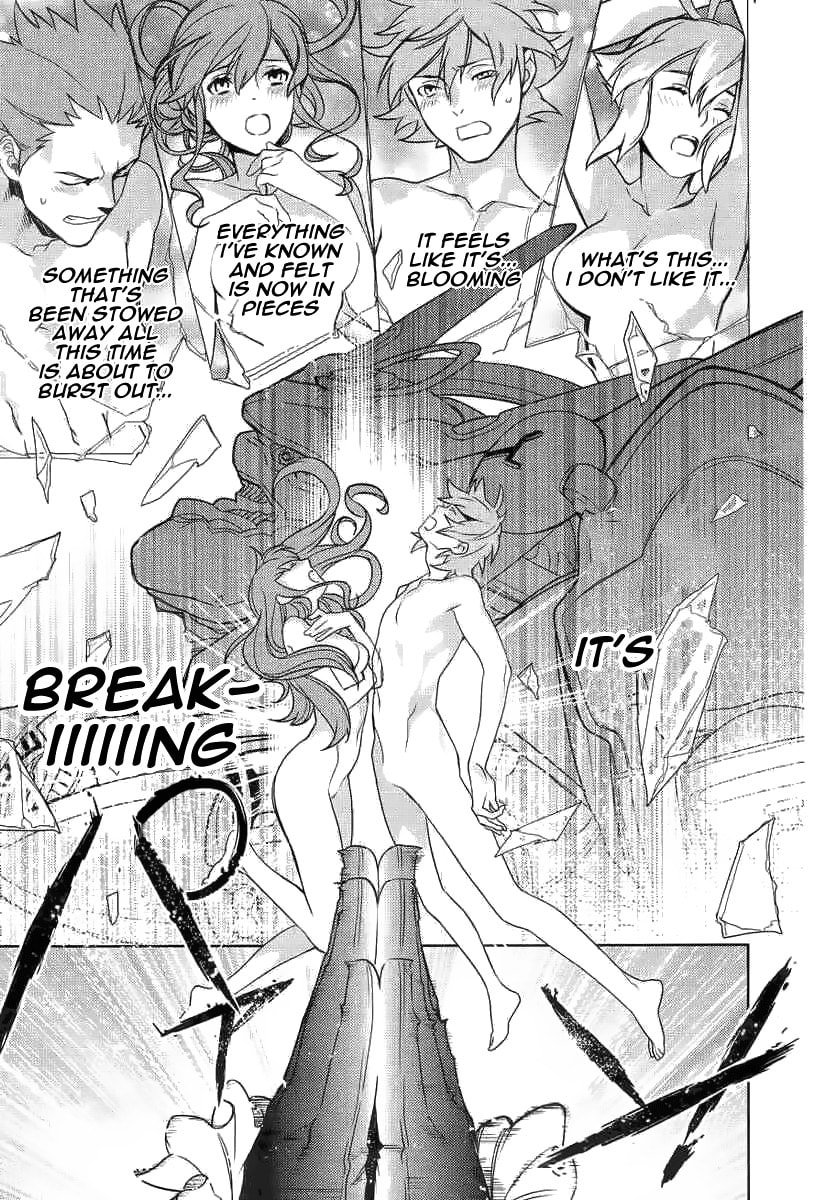Aquarion Evol – Chapter 2 page 22