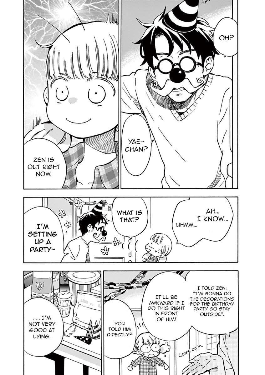 The True Mother's Taste page 27