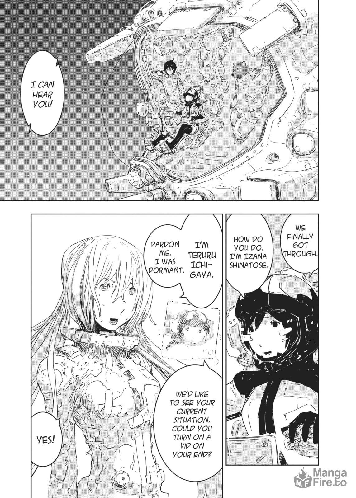 Rescue of a Shipwrecked Sailor page 2