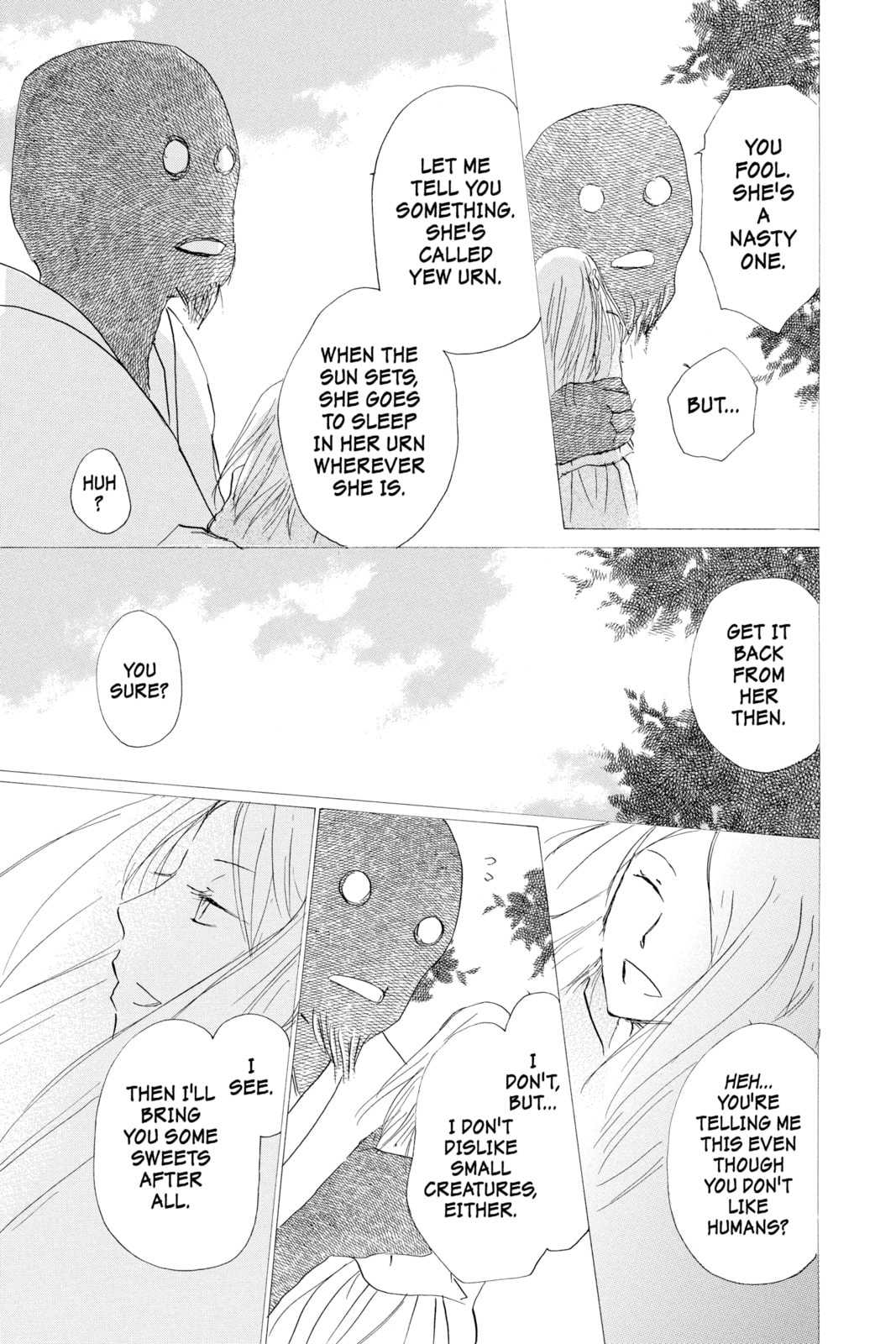 Natsume's Book of Friends – Chapter 59 page 10