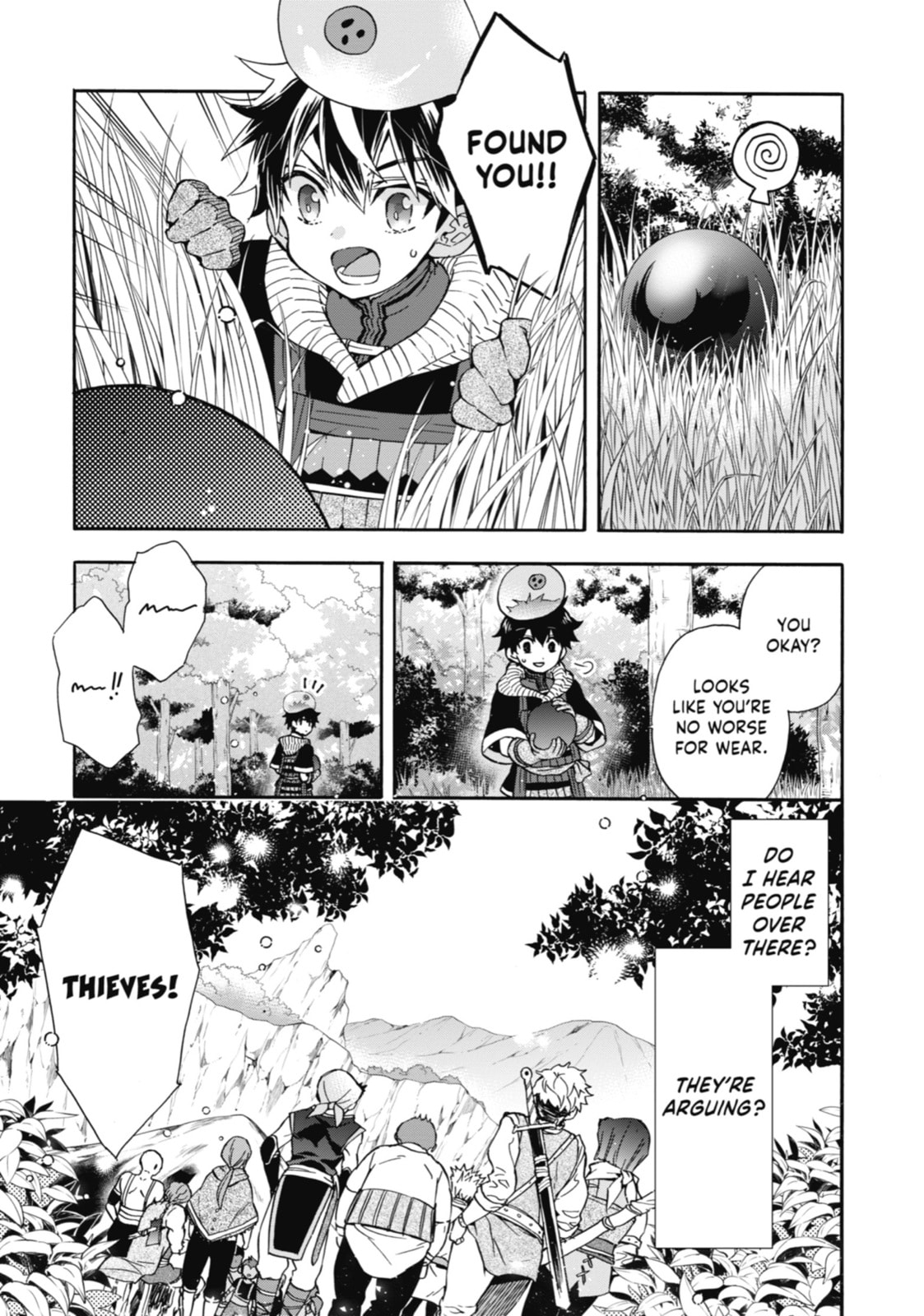 By the Grace of the Gods – Chapter 19 page 7