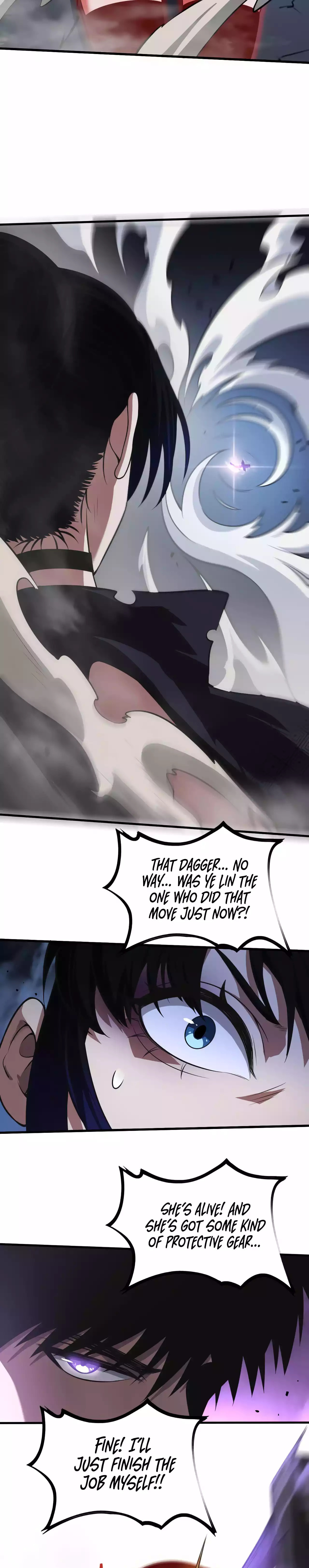 Apocalypse Sword God – Chapter 20 page 9