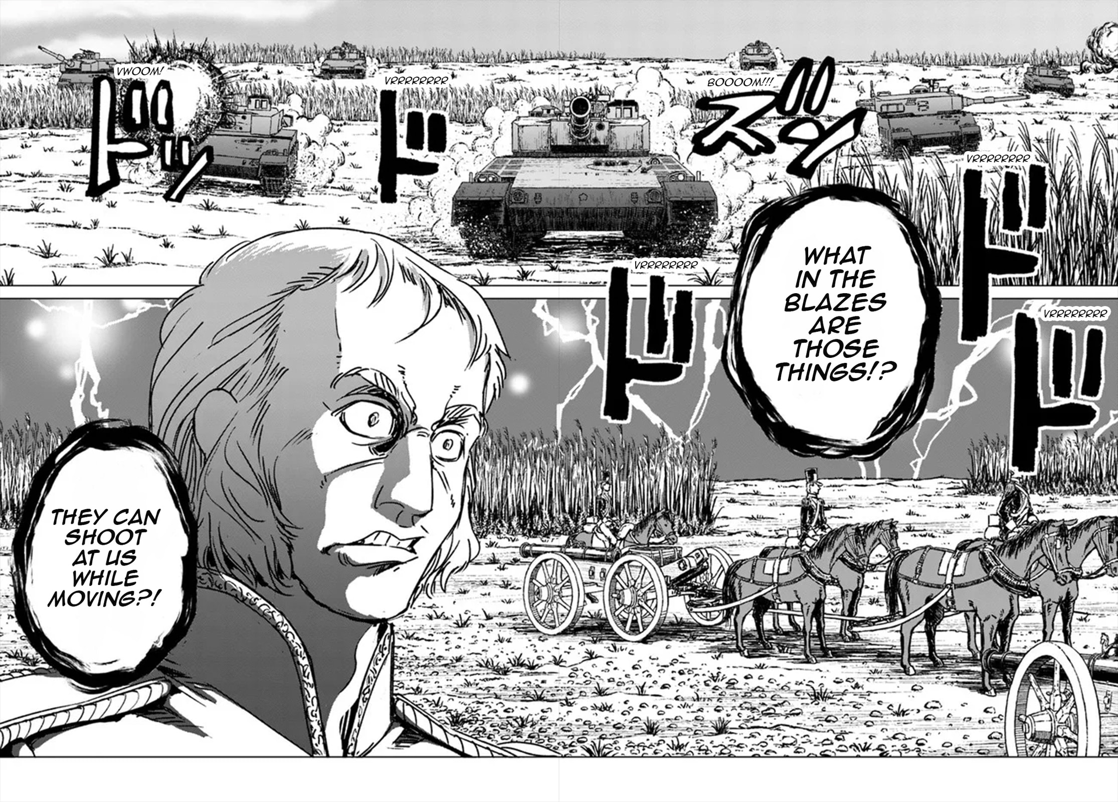 Clash of Two Armies page 15