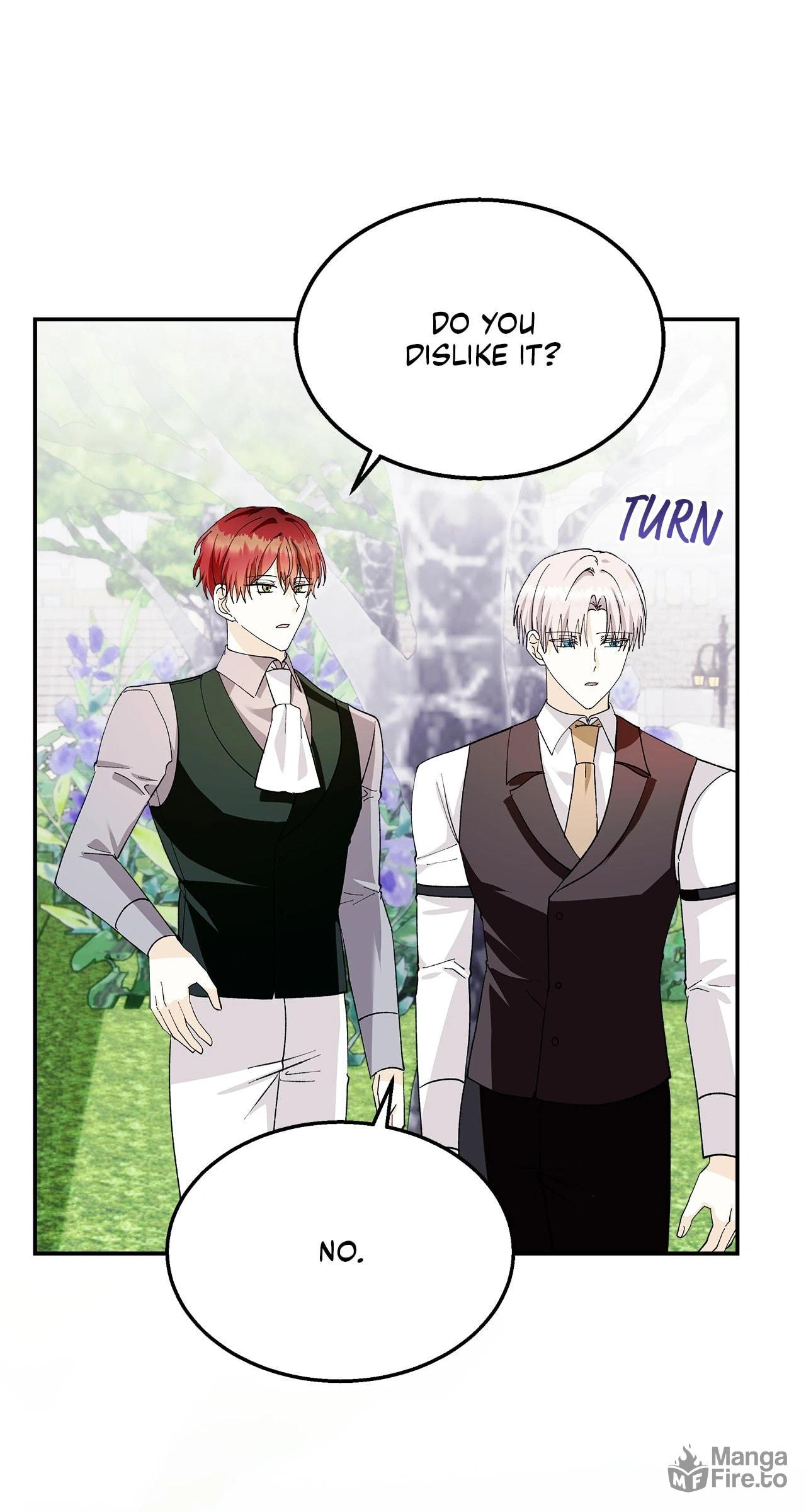 I Will Divorce the Duke – Chapter 27 page 35