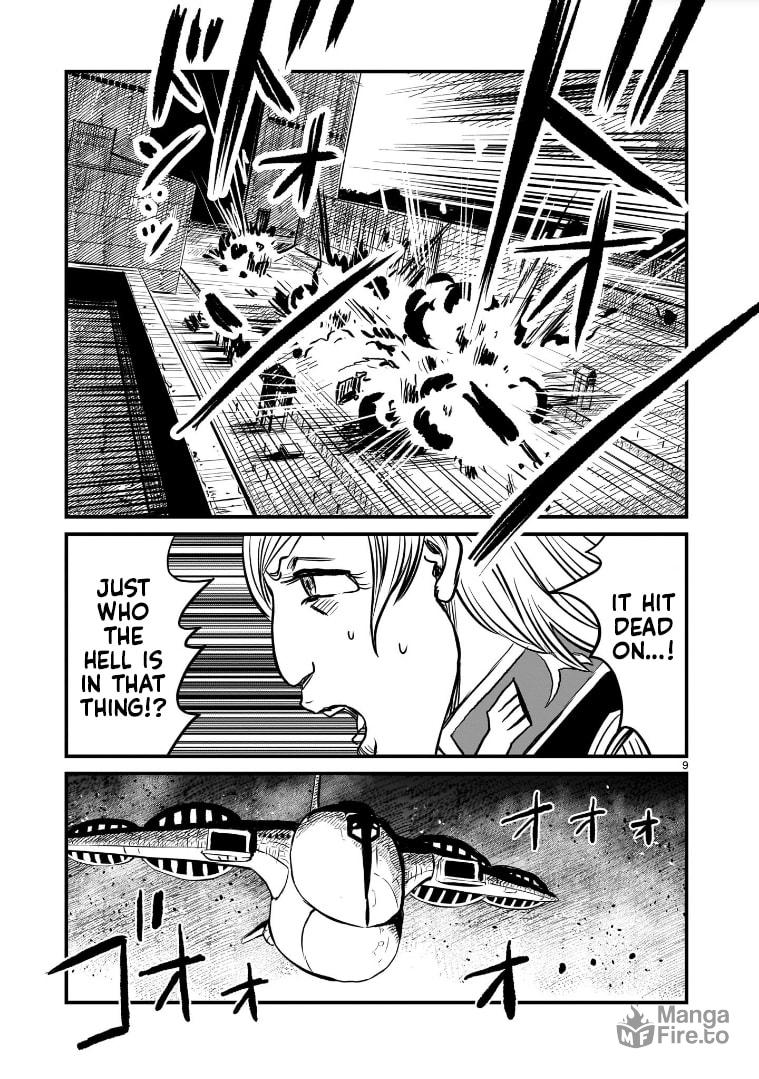 Mad Angler IV – Recapture page 8