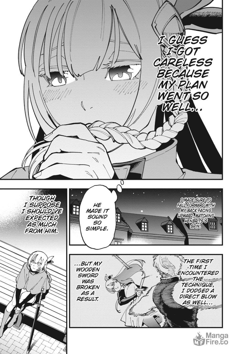 Katainaka no Ossan, Kensei ni Naru ~Tada no Inaka no Kenjutsu Shihan datta no ni, Taiseishita Deshi-tachi ga Ore wo Hottekurenai Ken~ – Chapter 4 page 14