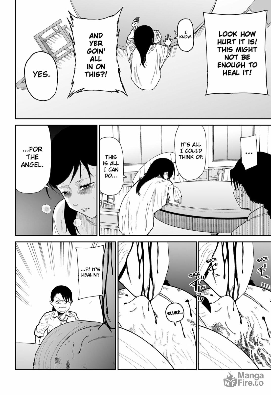 Yattara – Chapter 14 page 11