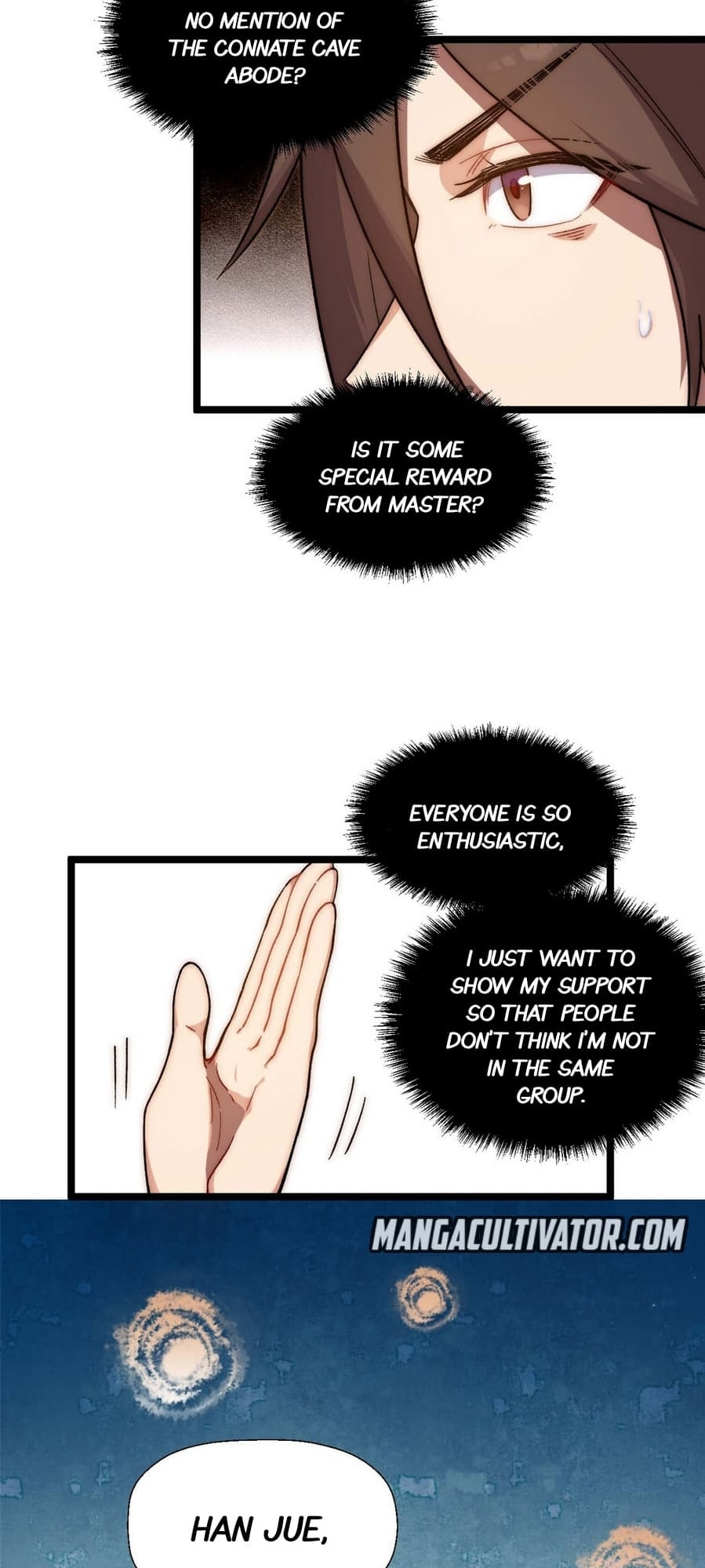 Top Tier Providence – Chapter 18 page 15