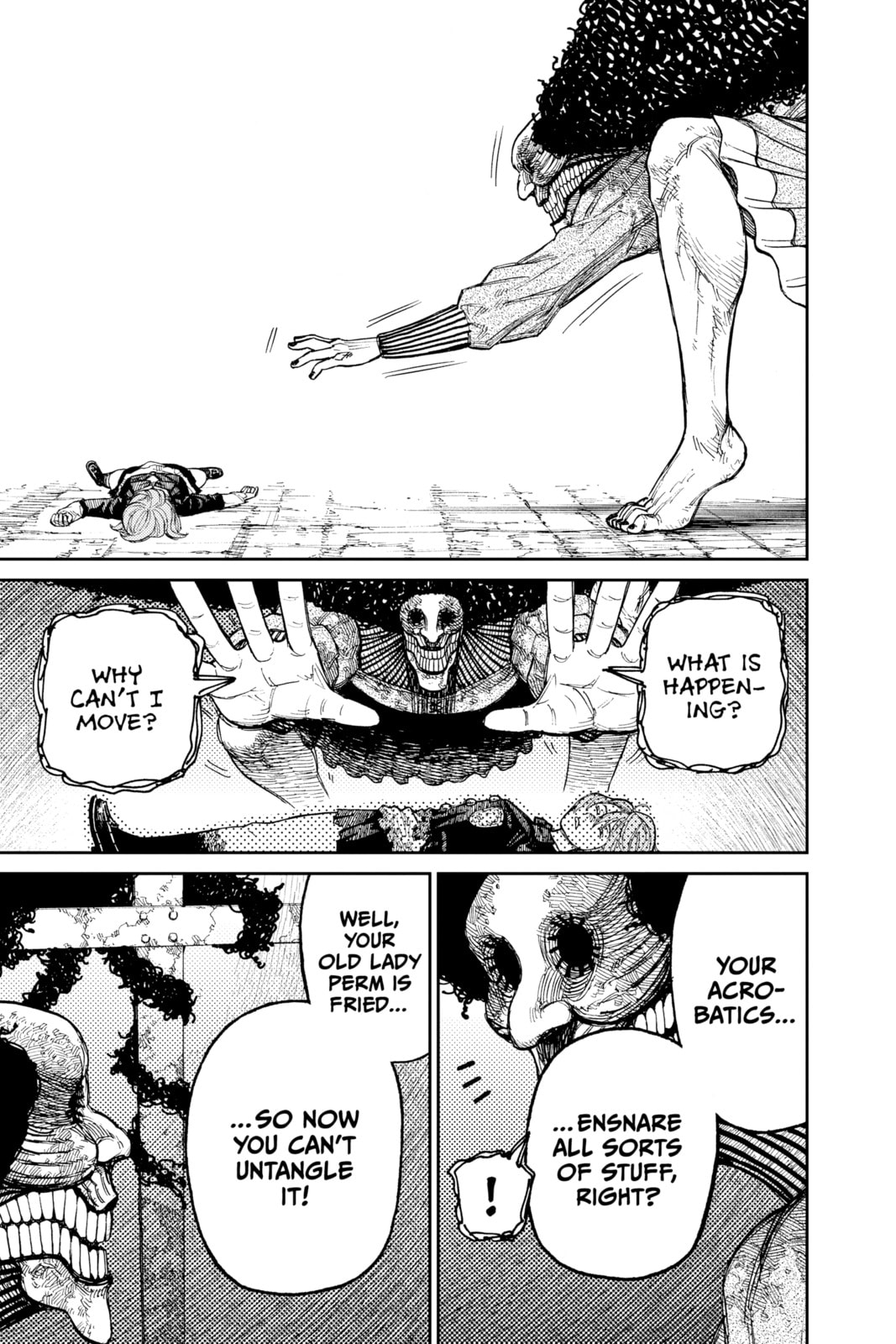 Let's just call her " ACRO silky" page 6