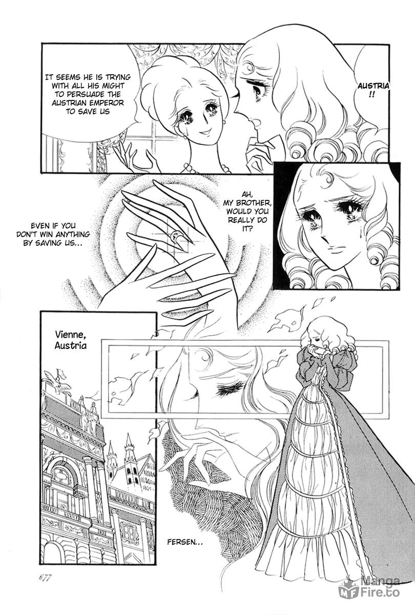 The Rose of Versailles – Chapter 51 page 11