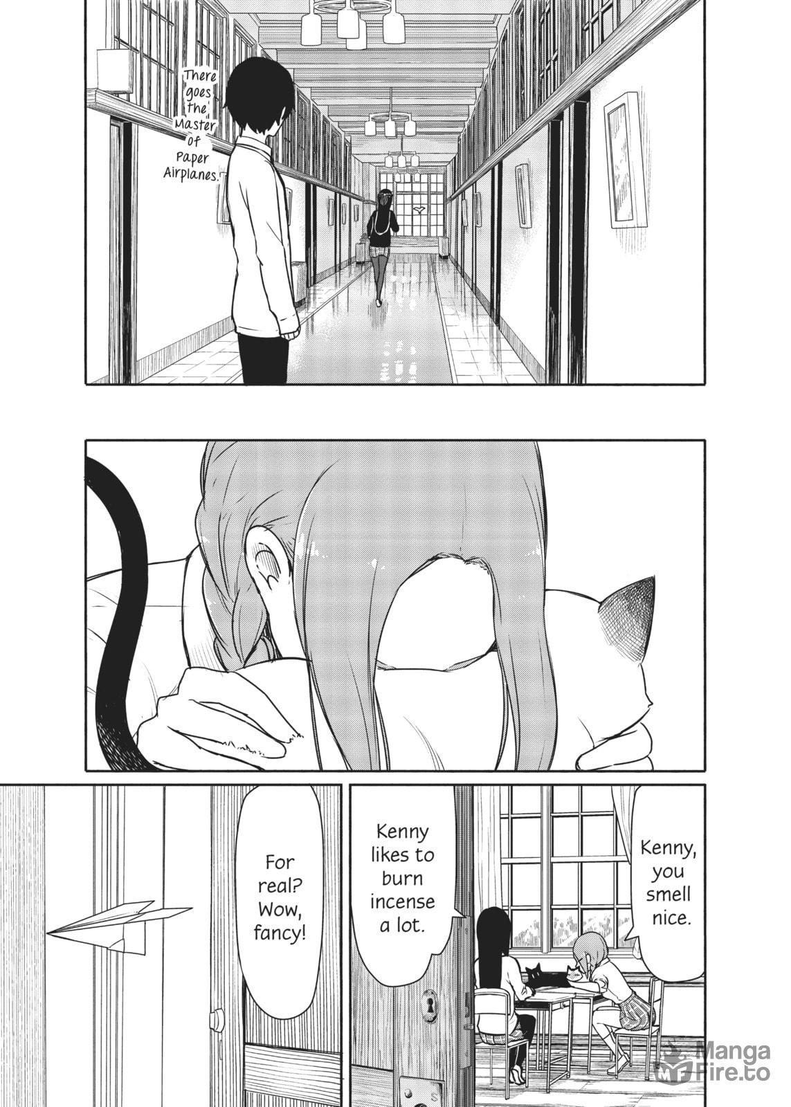 The Experienced Upperclassman page 14