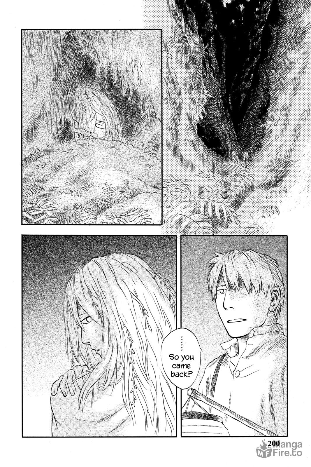 Mushishi – Chapter 49 page 47