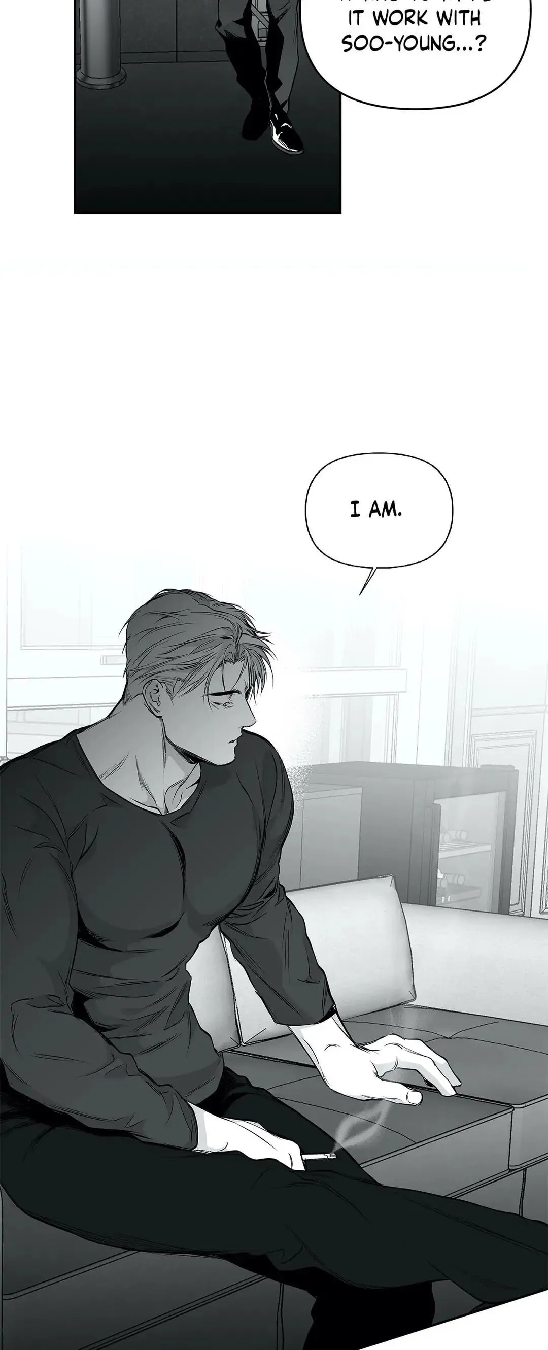 Legs That Won't Walk – Chapter 37 page 6