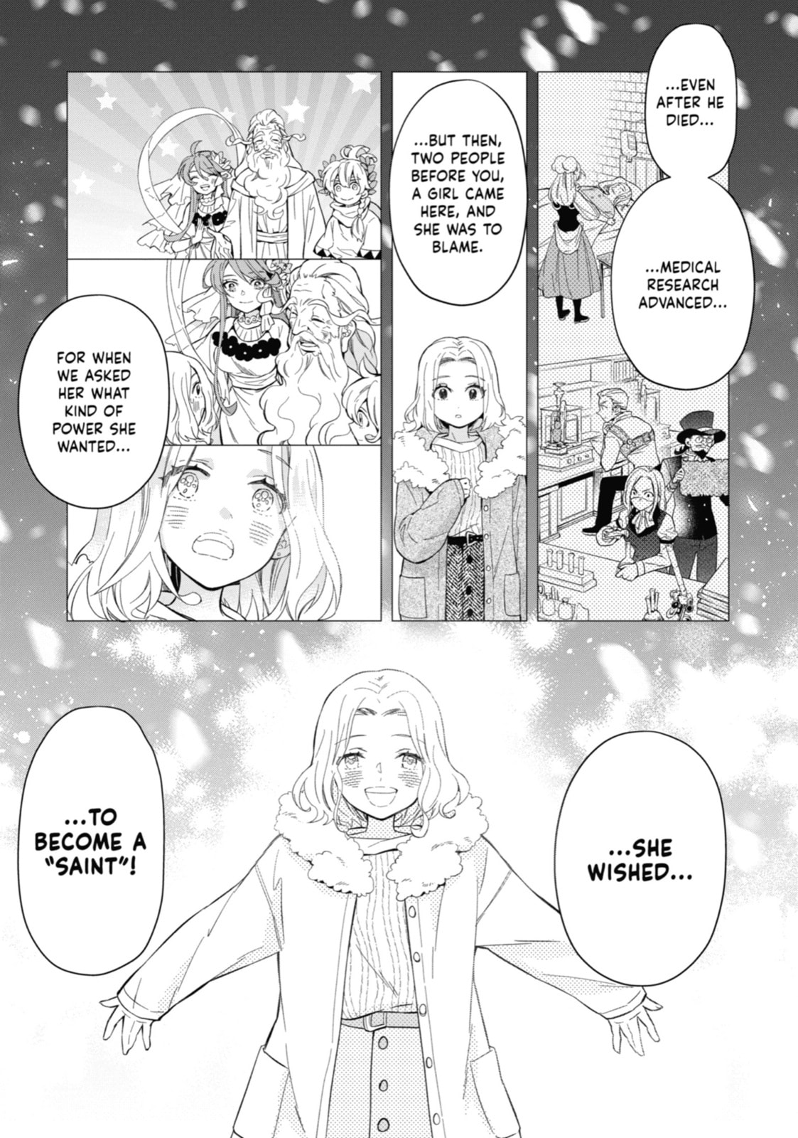 By the Grace of the Gods – Chapter 30 page 12