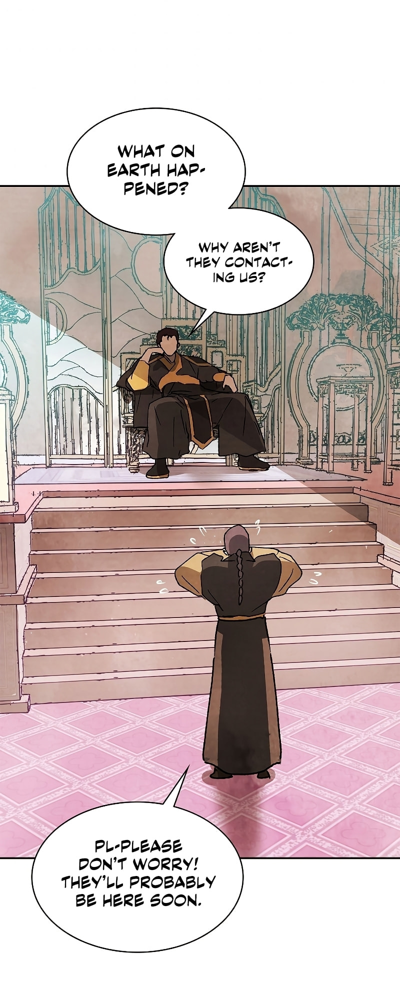 Chronicles of a Returner – Chapter 12 page 42