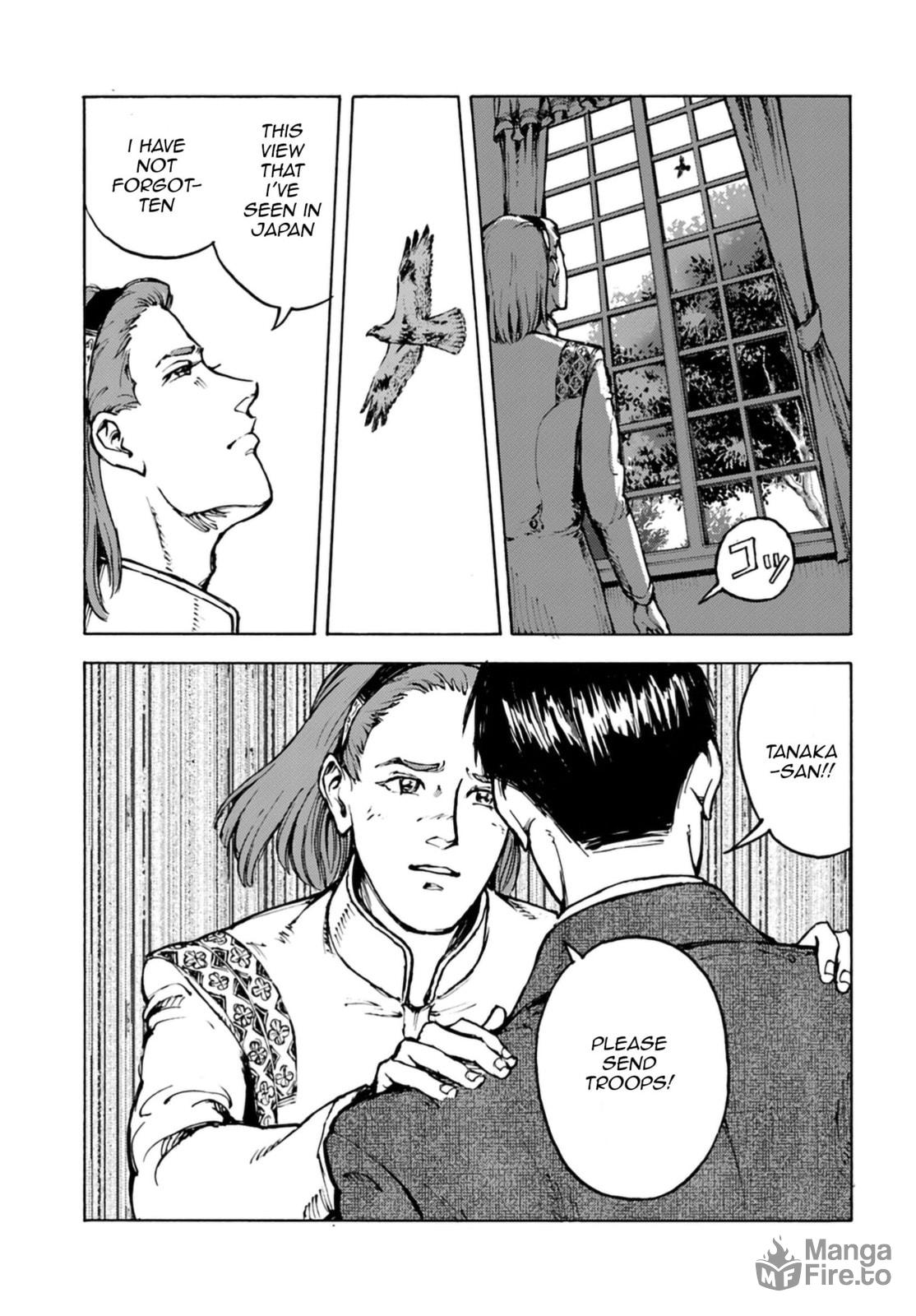 Establishing Diplomacy page 19