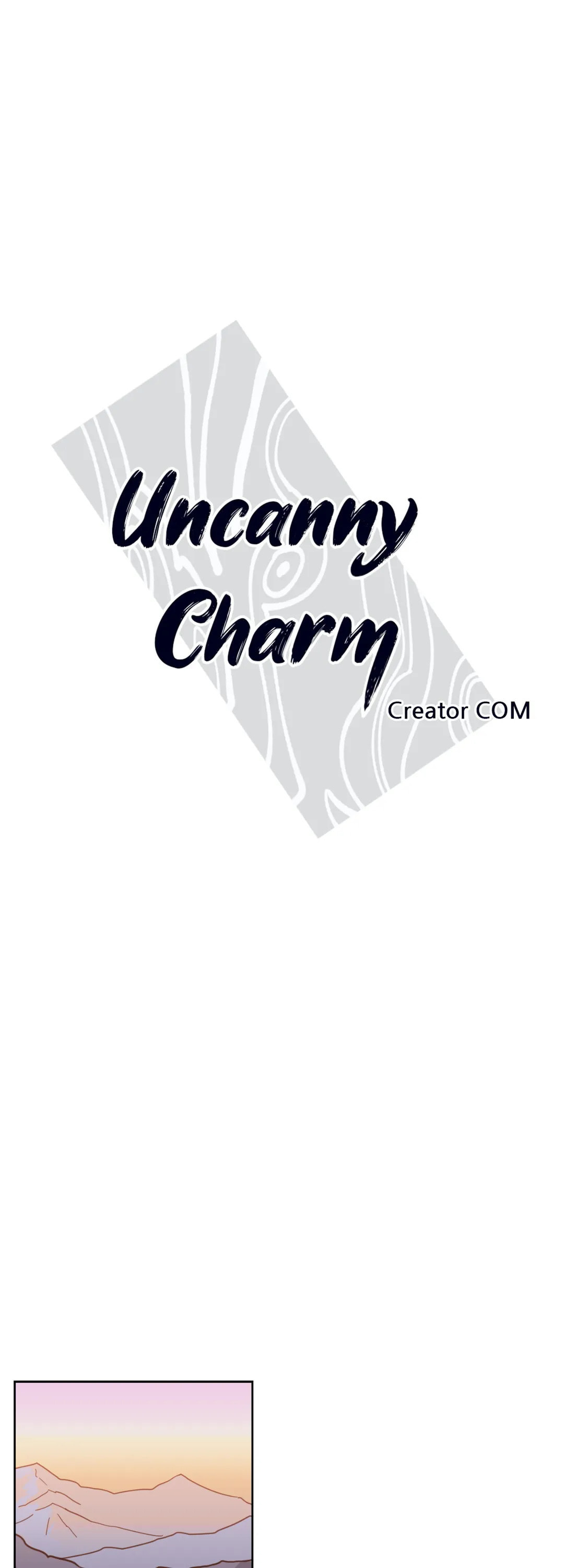 Uncanny Charm – Chapter 61 page 0