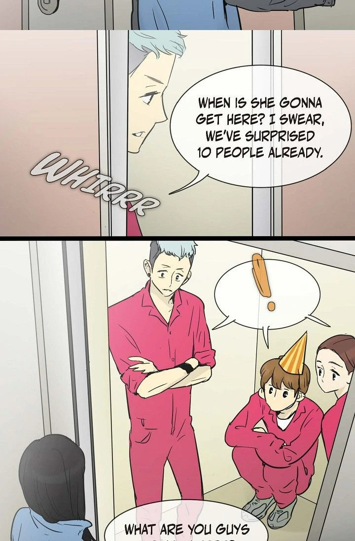 Clean With Passion for Now?! – Chapter 27 page 7