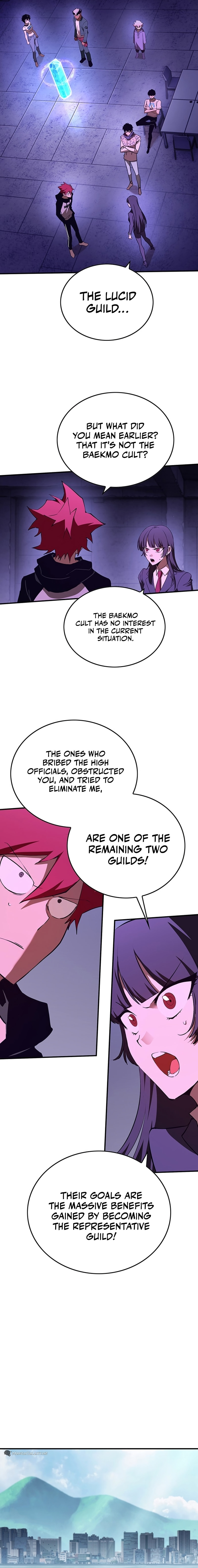 Hardcore Leveling Warrior – Chapter 35 page 29