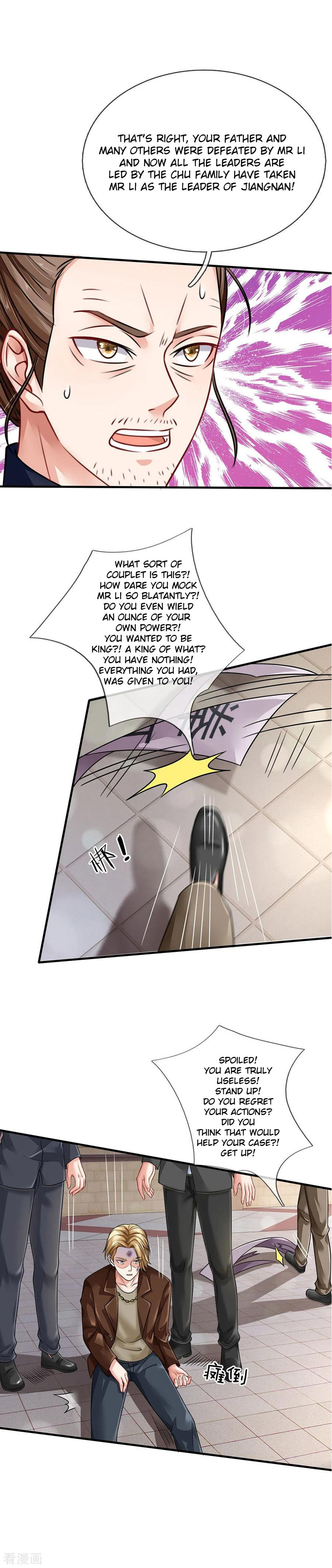 I Am Immortal (Colored) – Chapter 71 page 3