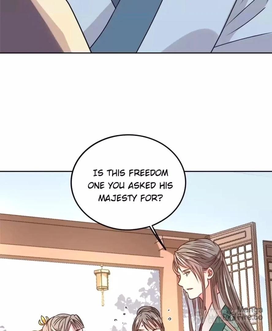 Marquis, Leave Me Alone! – Chapter 41 page 17