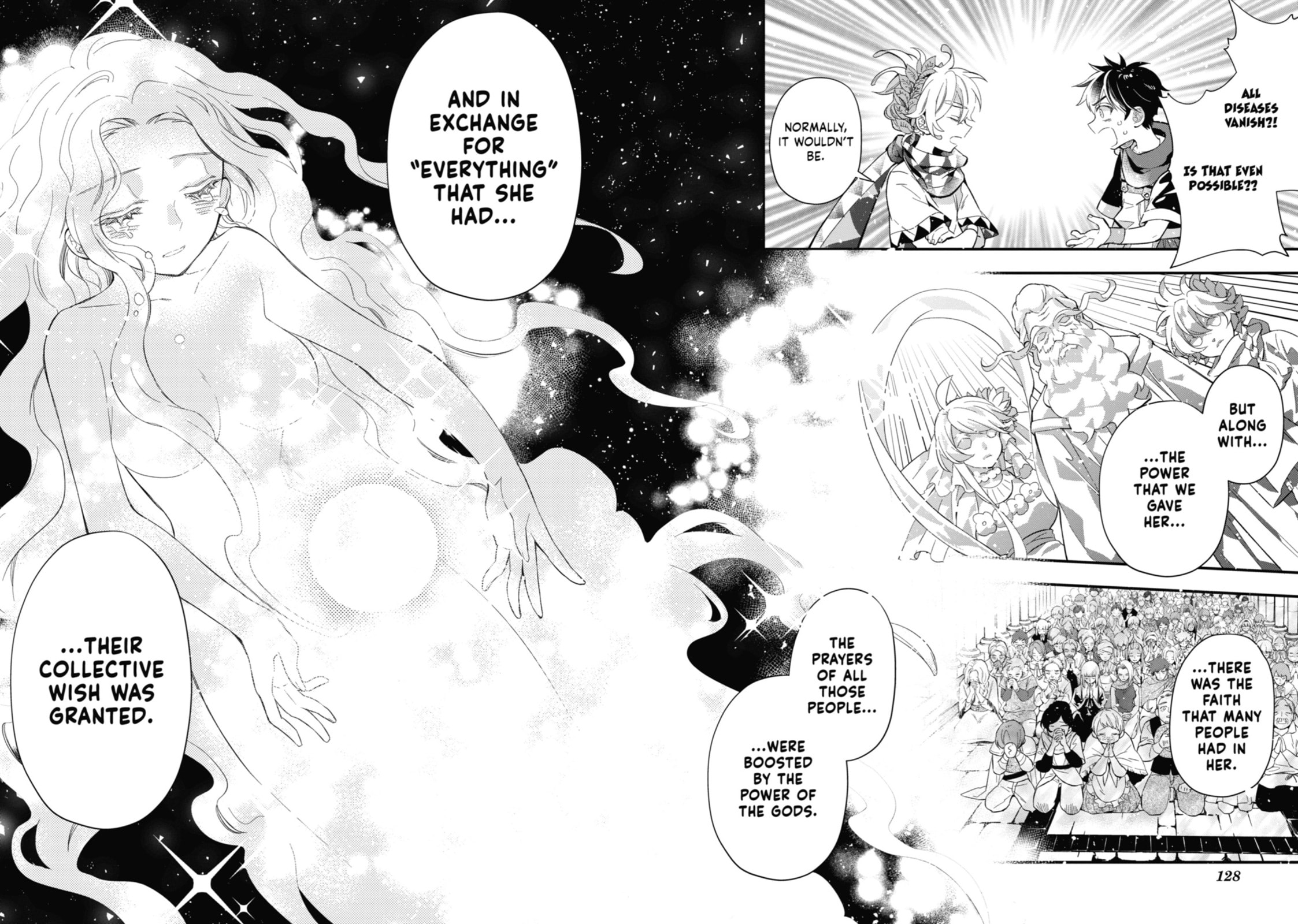 By the Grace of the Gods – Chapter 30 page 19