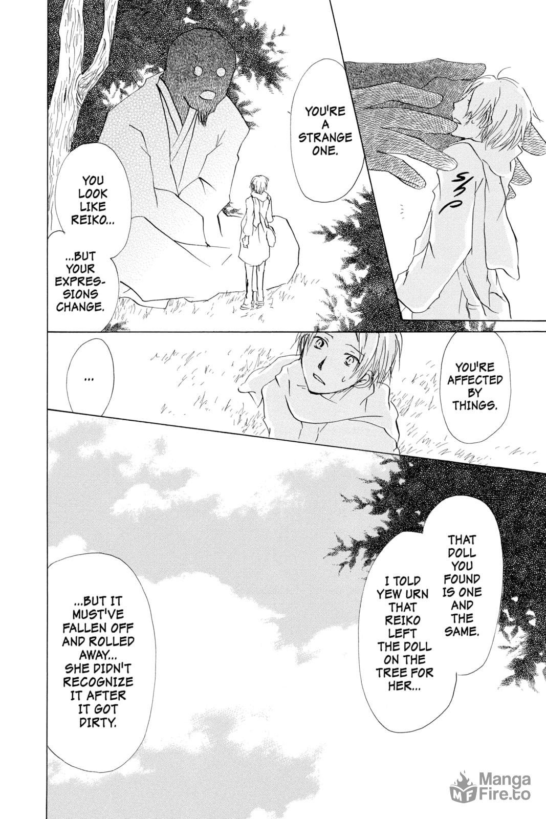 Natsume's Book of Friends – Chapter 59 page 19
