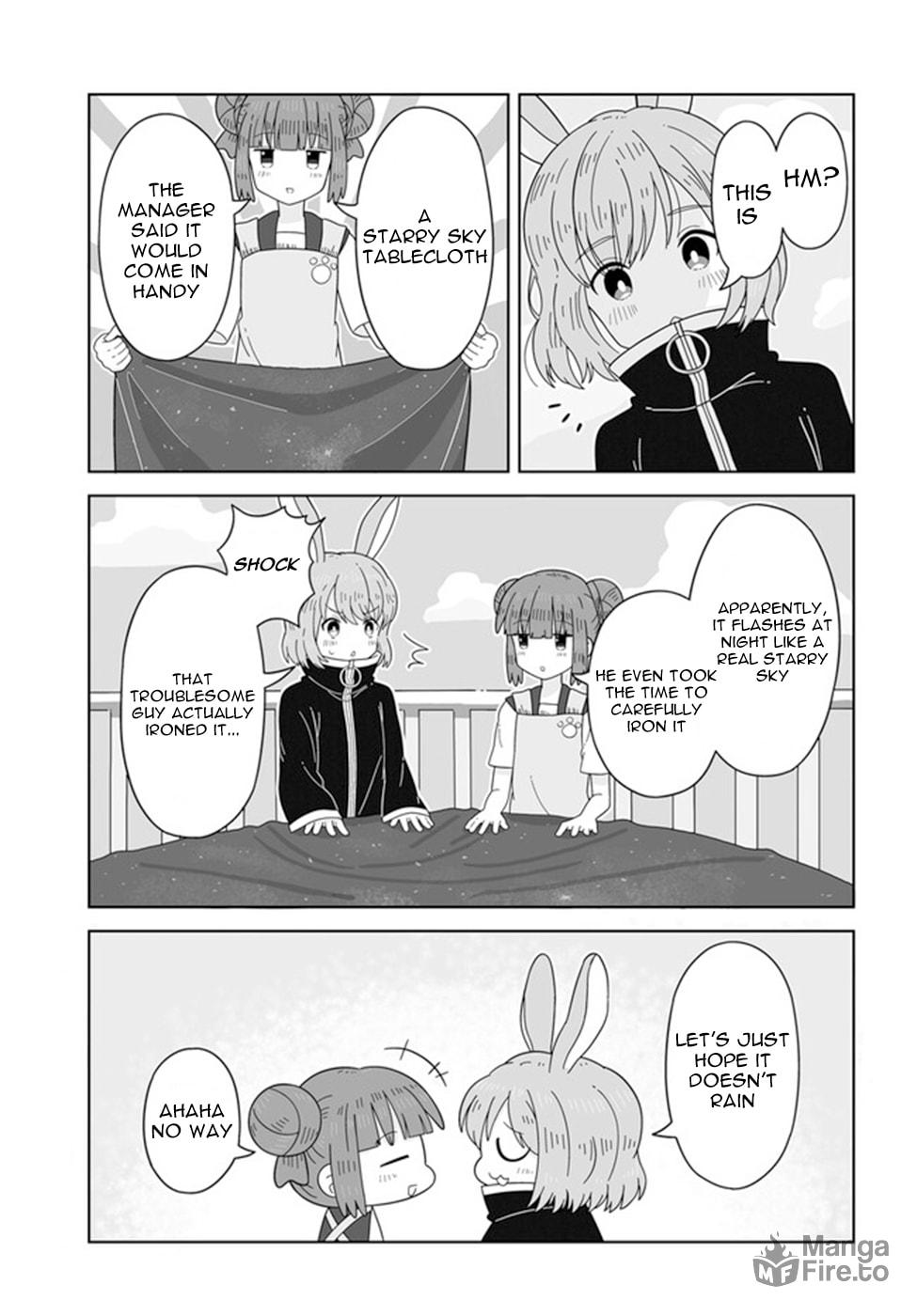 Starry Sky Tablecloth page 4