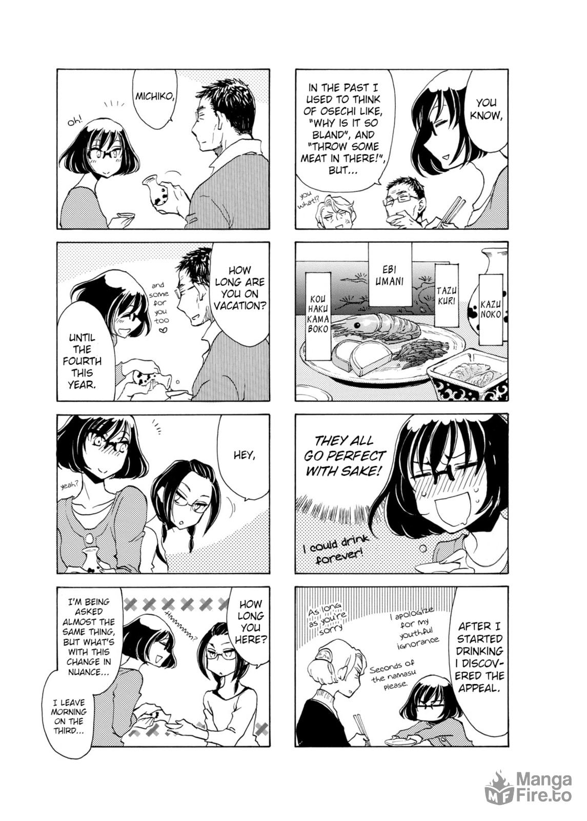 Micchan Greets The New Year page 2
