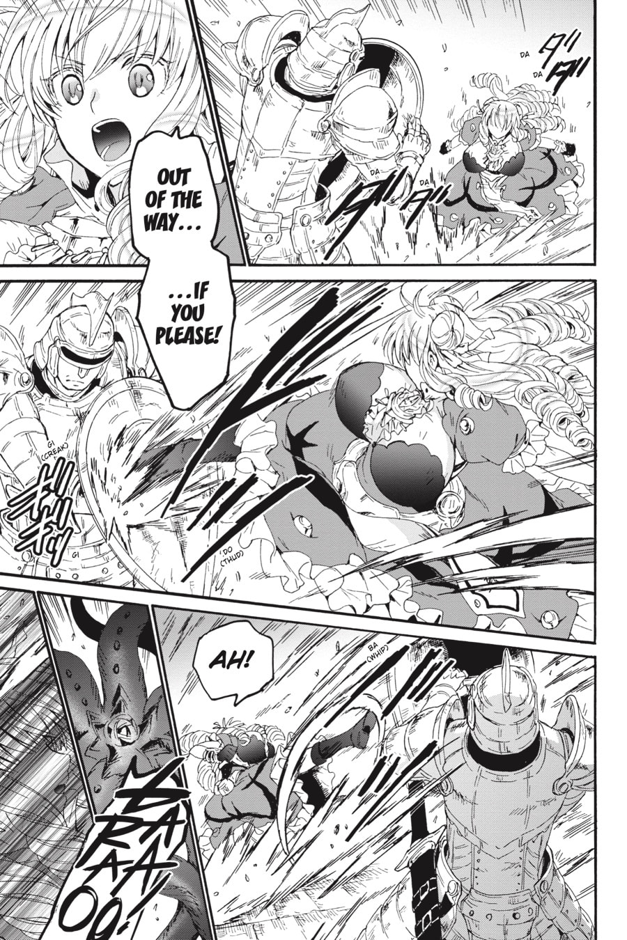The Demon Magistrate page 13
