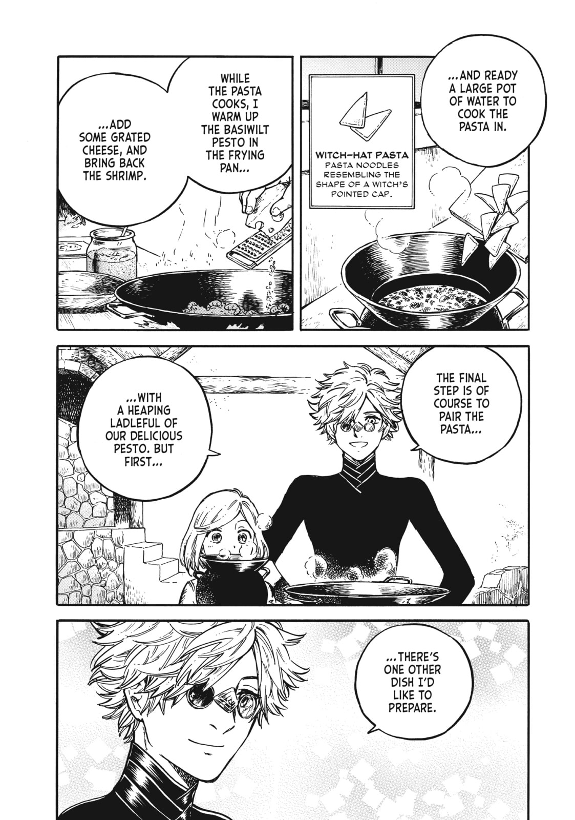 Witch Hat Atelier Kitchen – Chapter 29 page 7