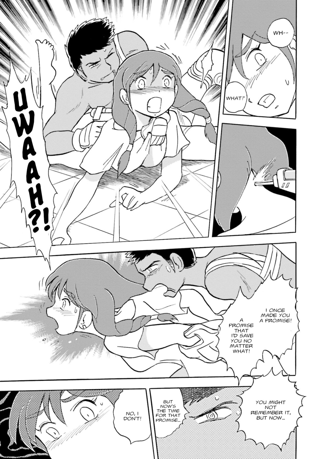 Dangerous Trip for Two page 28
