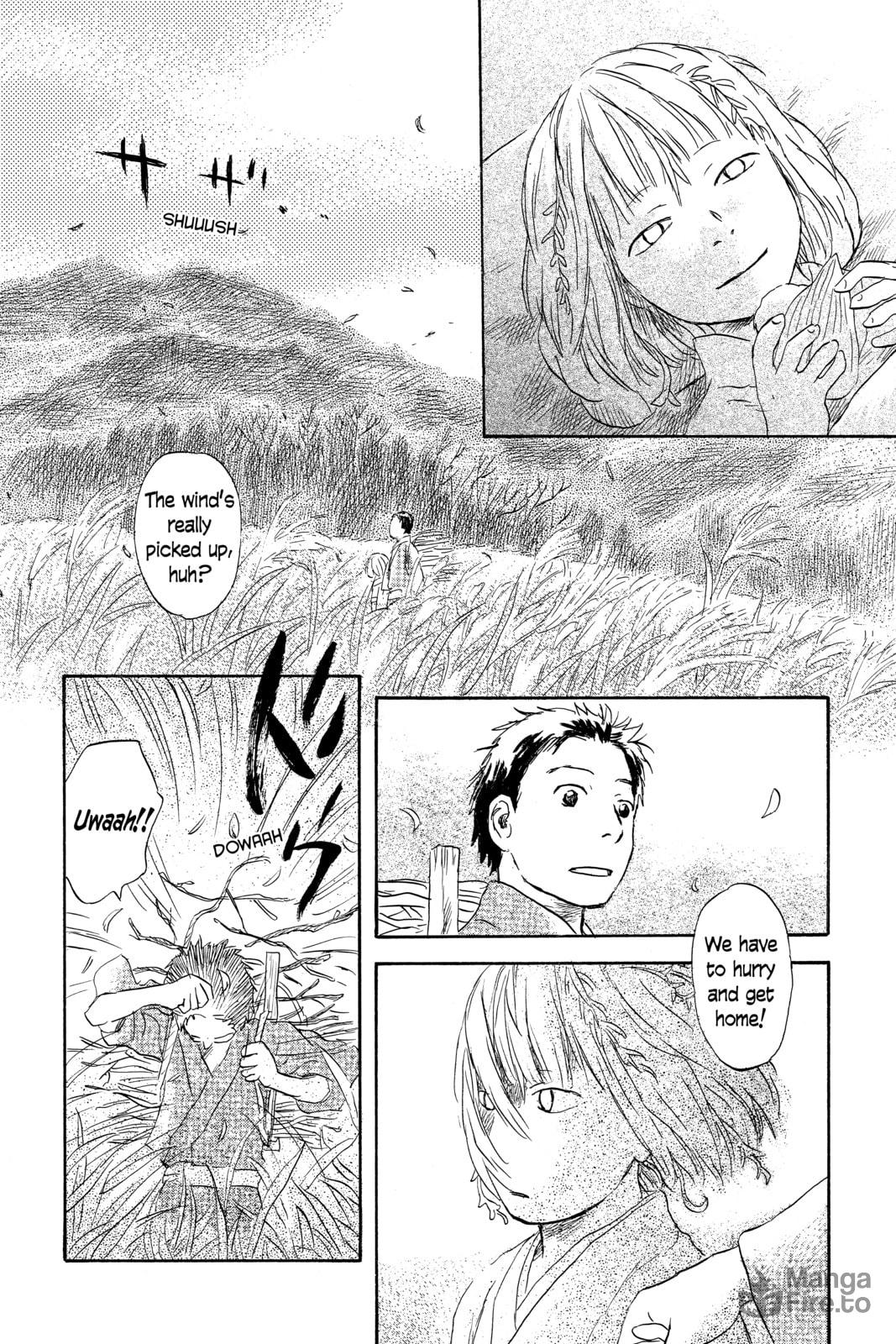 Mushishi – Chapter 49 page 20