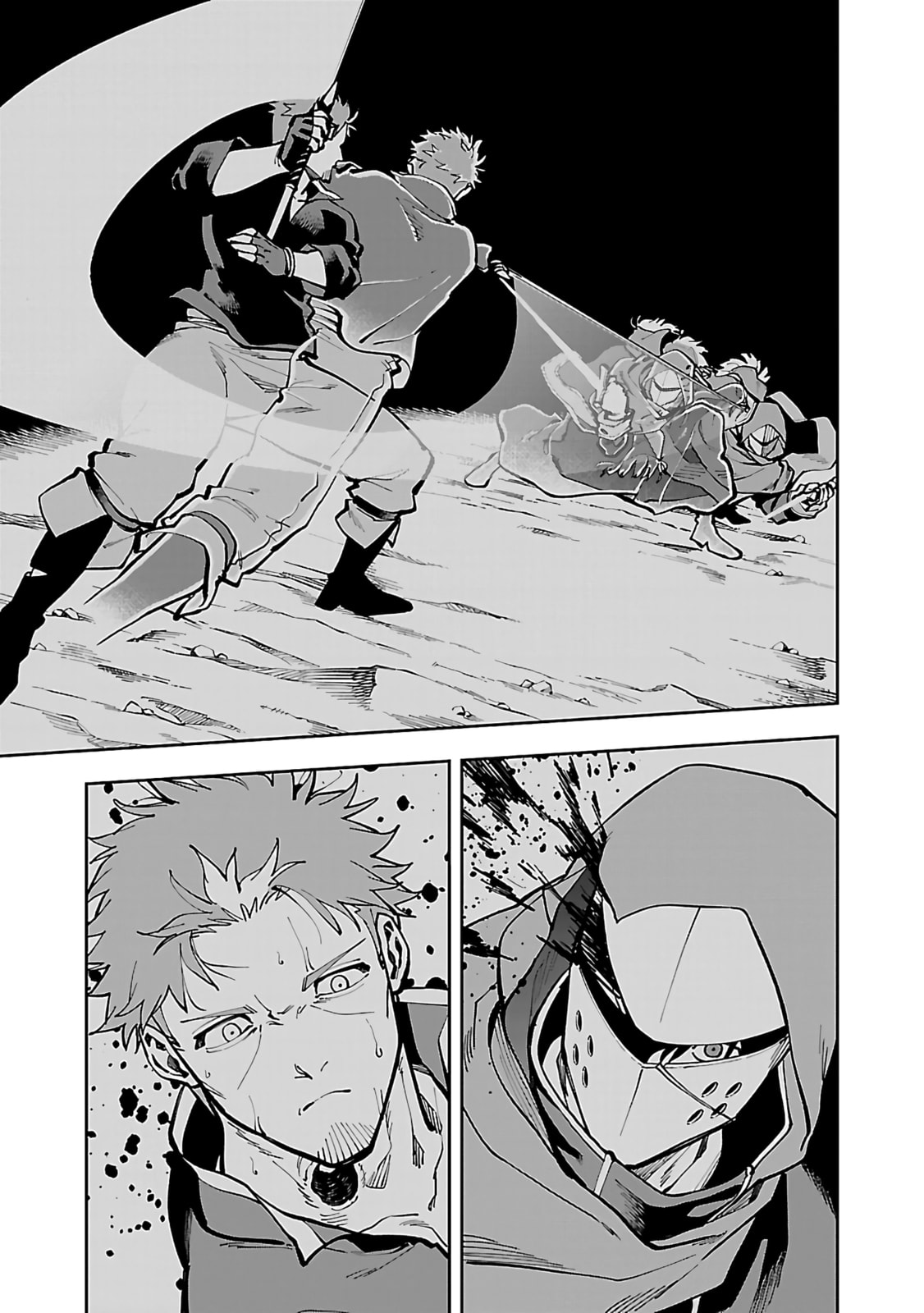 Old Man, conclusion! page 15