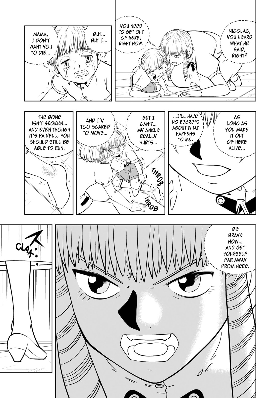 Zatch Bell! 2 – Chapter 17 page 18