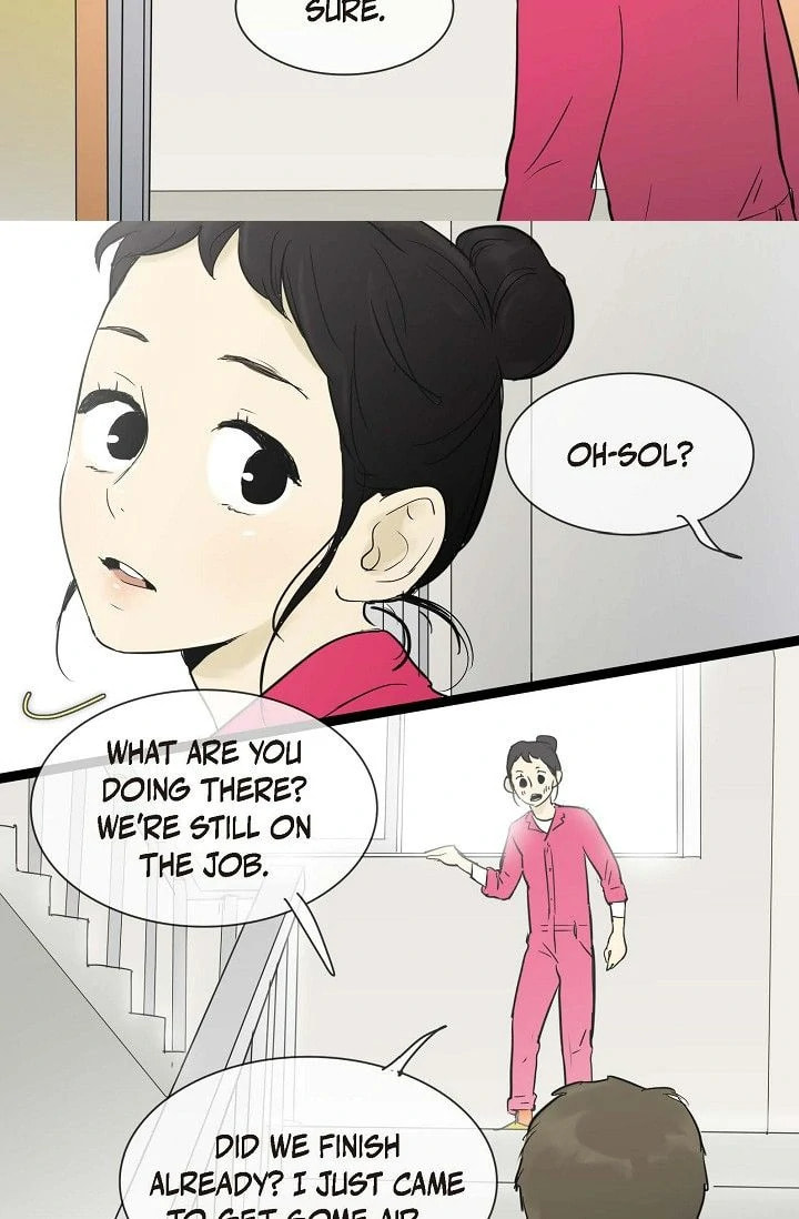 Clean With Passion for Now?! – Chapter 24 page 13