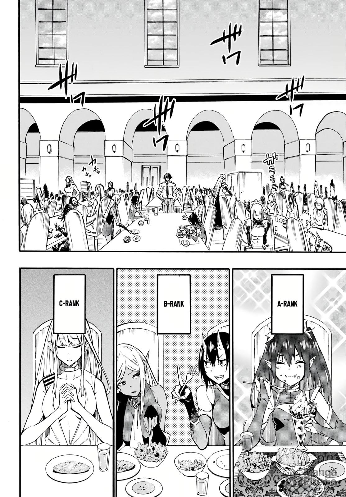 Hell’s Tormentor Kraken – Chapter 9 page 4