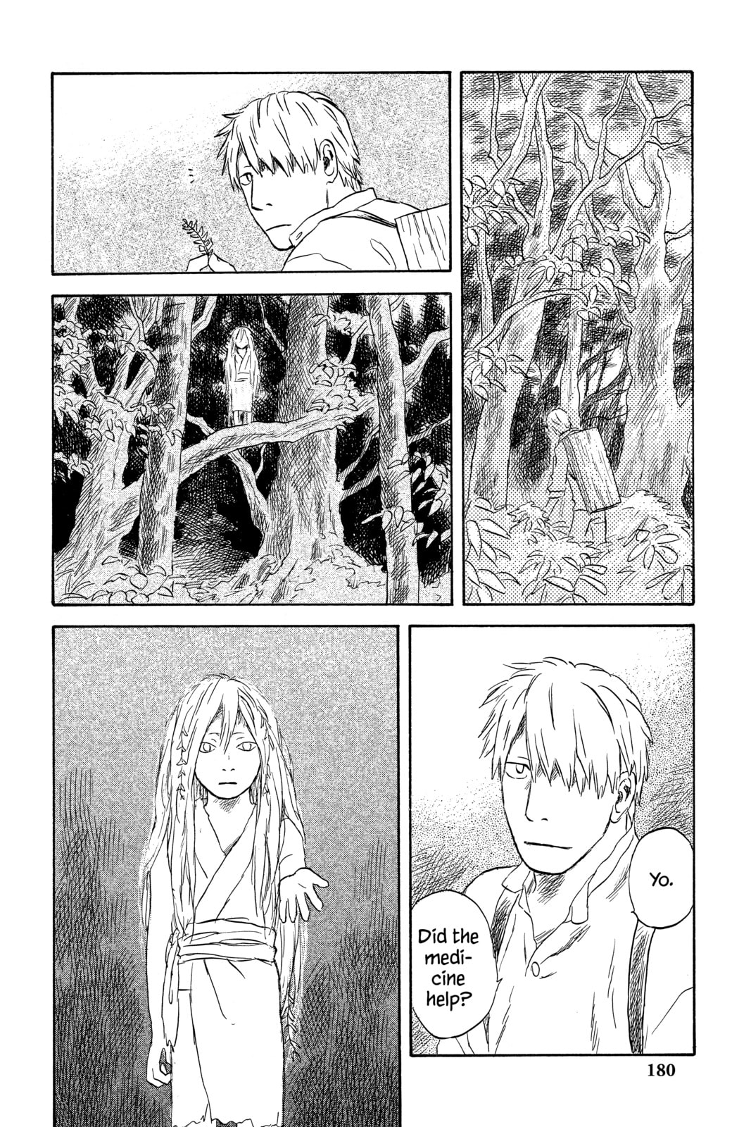 Mushishi – Chapter 49 page 28
