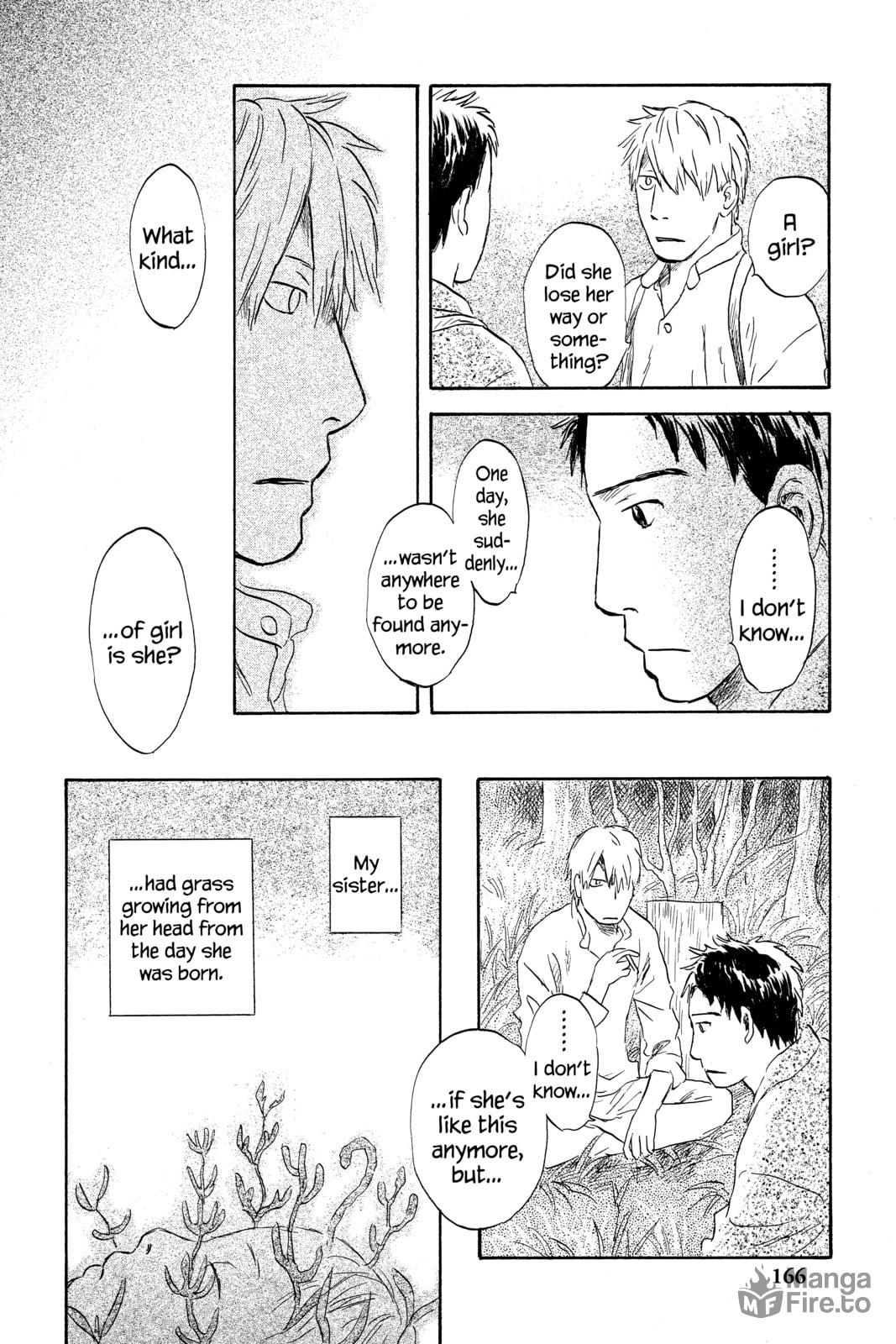 Mushishi – Chapter 49 page 14
