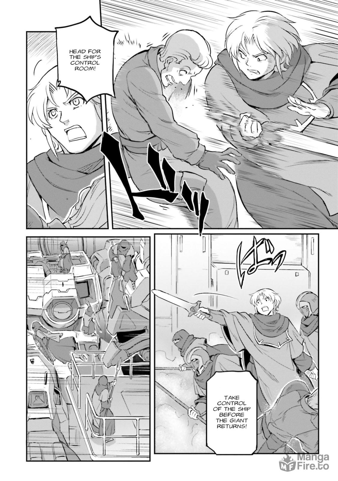 It's Name, Moon Gundam page 19