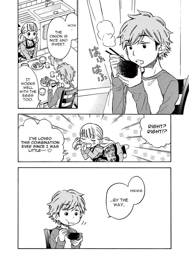 Fluffy Motherly Flavor page 16