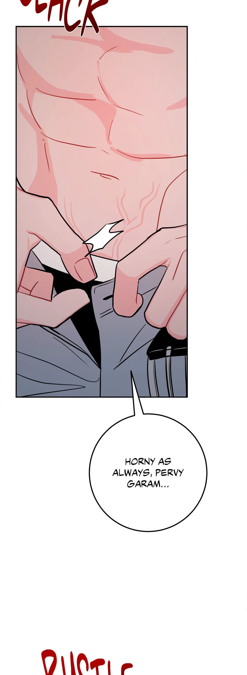 Can't Think Straight – Chapter 73 page 36