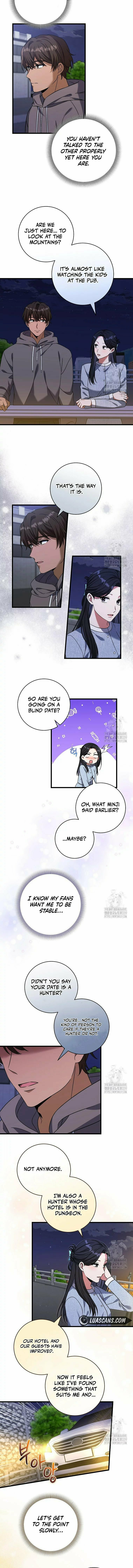 Welcome to Dungeon Hotel – Chapter 17 page 4